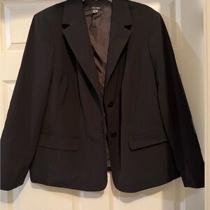 Nine West Charcoal Blazer for Women